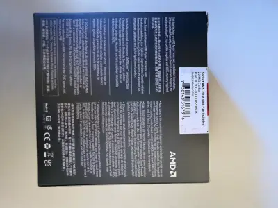 Procesador AMD Ryzen 5 8400 F - miniatura 2