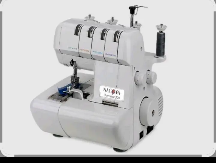 Máquina Collaretera Nagoya oberlock 320