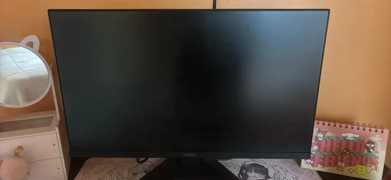 Monitor Gaming MSI MAG 24 pulgadas - 2