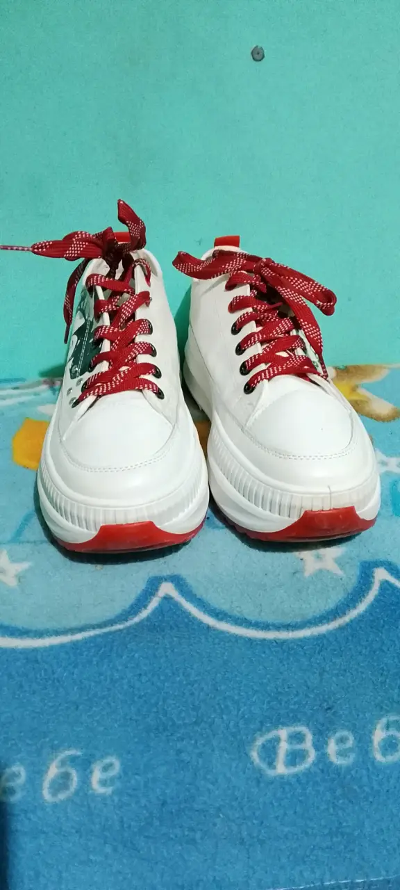 Zapatillas Minnie Mouse blancas - 2
