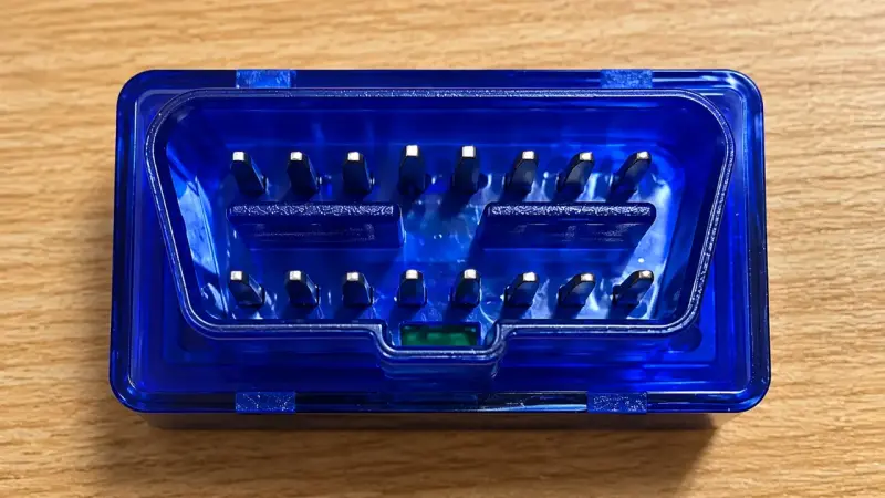 Escáner OBDII Bluetooth ELM327 Mini para Autos - 4