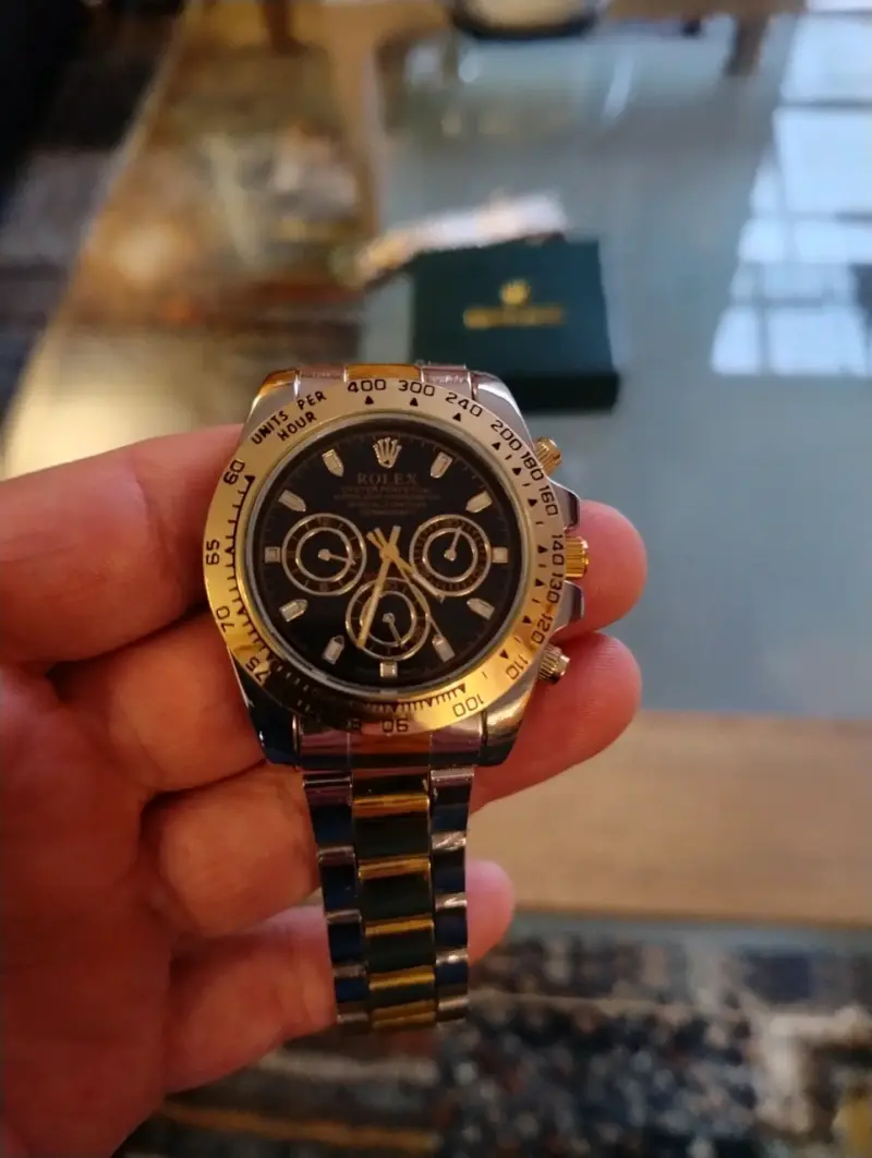 Reloj Rolex Oyster Perpetual Cosmograph - 2