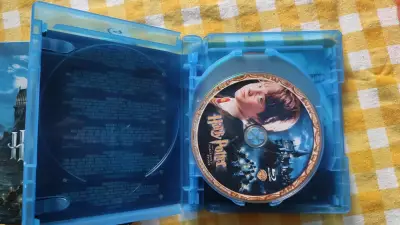 Colección de 8 Películas Harry Potter en Blu-ray - miniatura 2