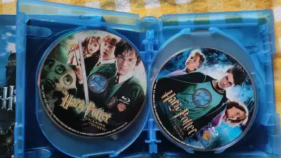 Colección de 8 Películas Harry Potter en Blu-ray - miniatura 3