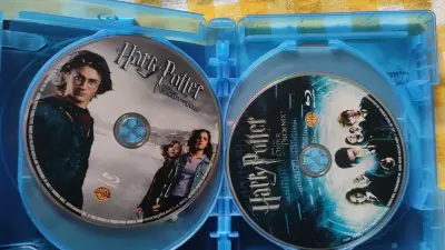 Colección de 8 Películas Harry Potter en Blu-ray - miniatura 4