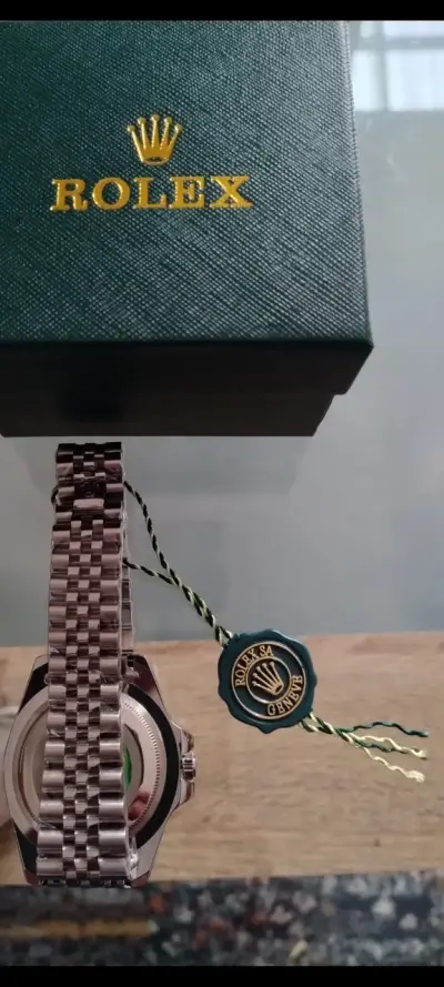 Reloj Rolex Oyster Perpetual Date Submariner - miniatura 2