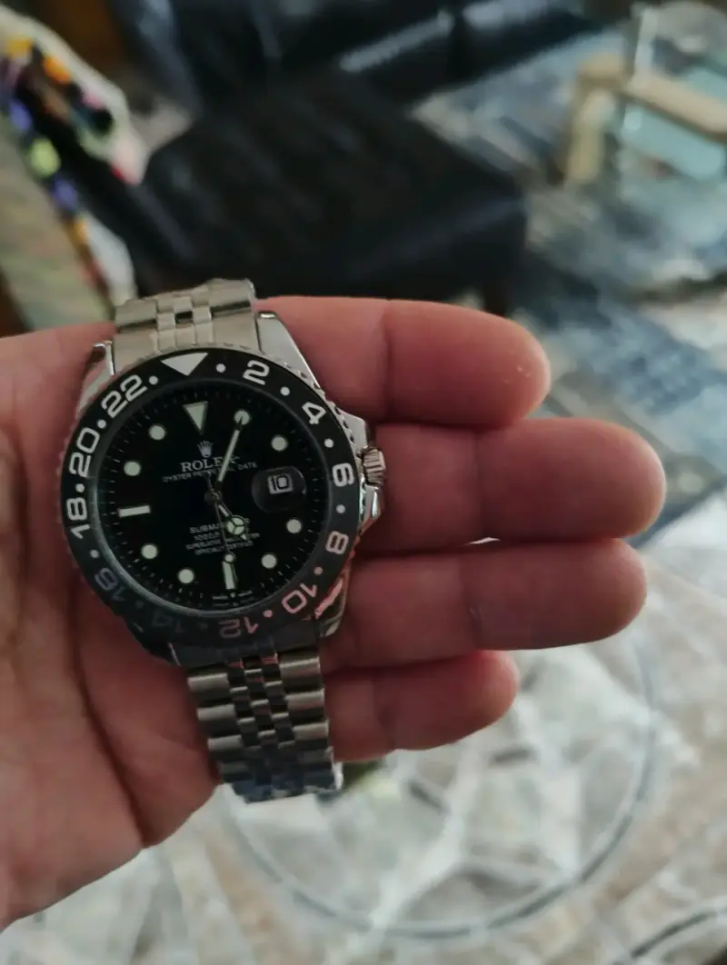 Reloj Rolex Oyster Perpetual Date Submariner - 4
