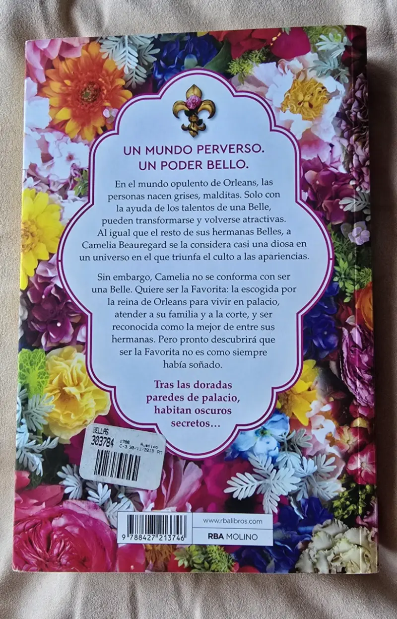 Libro 'Bellas' de Dhonielle Clayton - 2