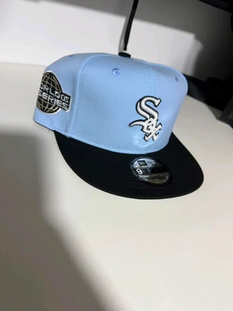 Gorra Snapback de Equipos de Béisbol - 3