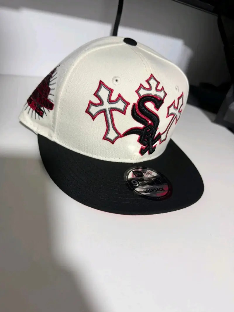 Gorra Snapback de Equipos de Béisbol - 5