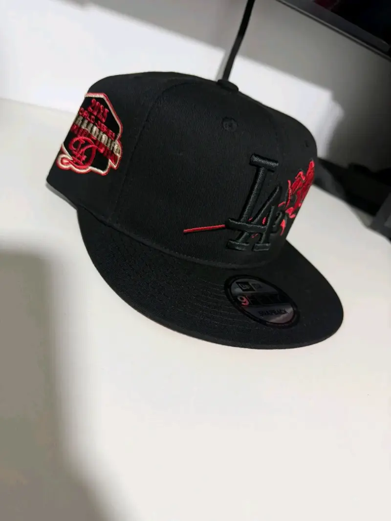 Gorra Snapback de Equipos de Béisbol - 6