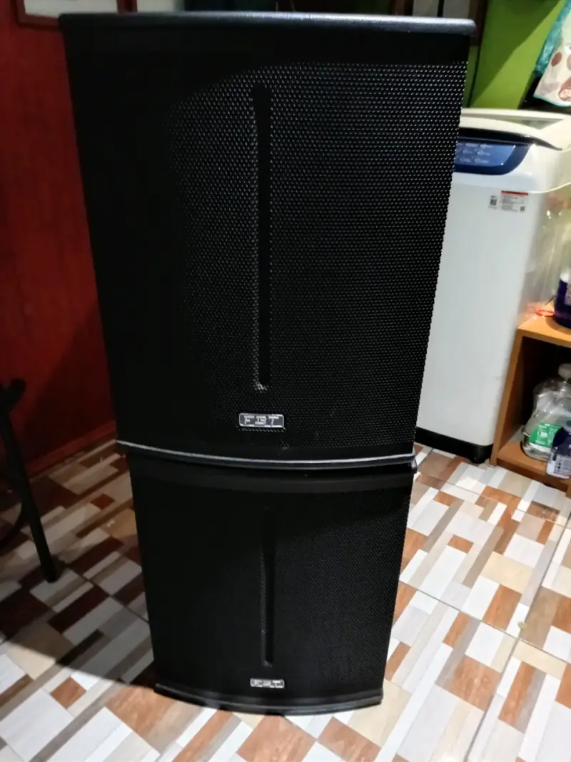Subwoofer activo FBT X Sub 115 SA - 4