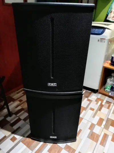 Subwoofer activo FBT X Sub 115 SA - miniatura 4