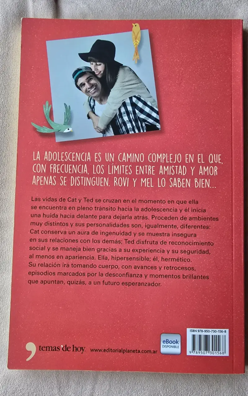 Libro 'Quiero Ser Tu Persona Favorita' - 2