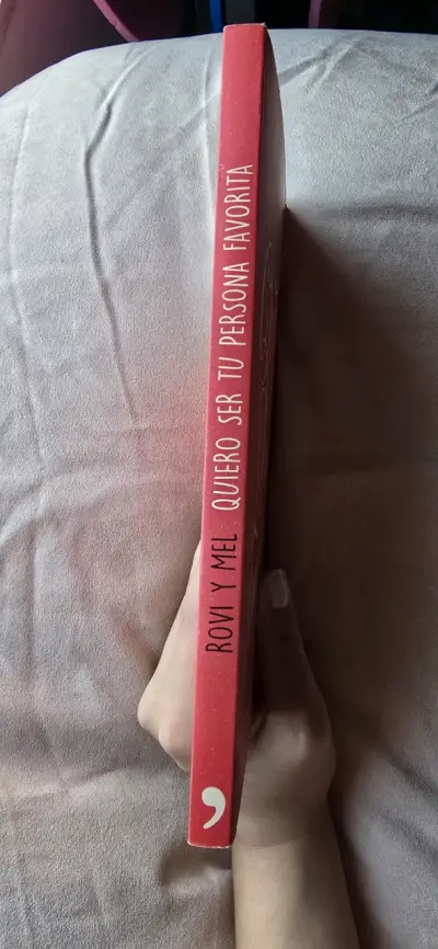 Libro 'Quiero Ser Tu Persona Favorita' - miniatura 3