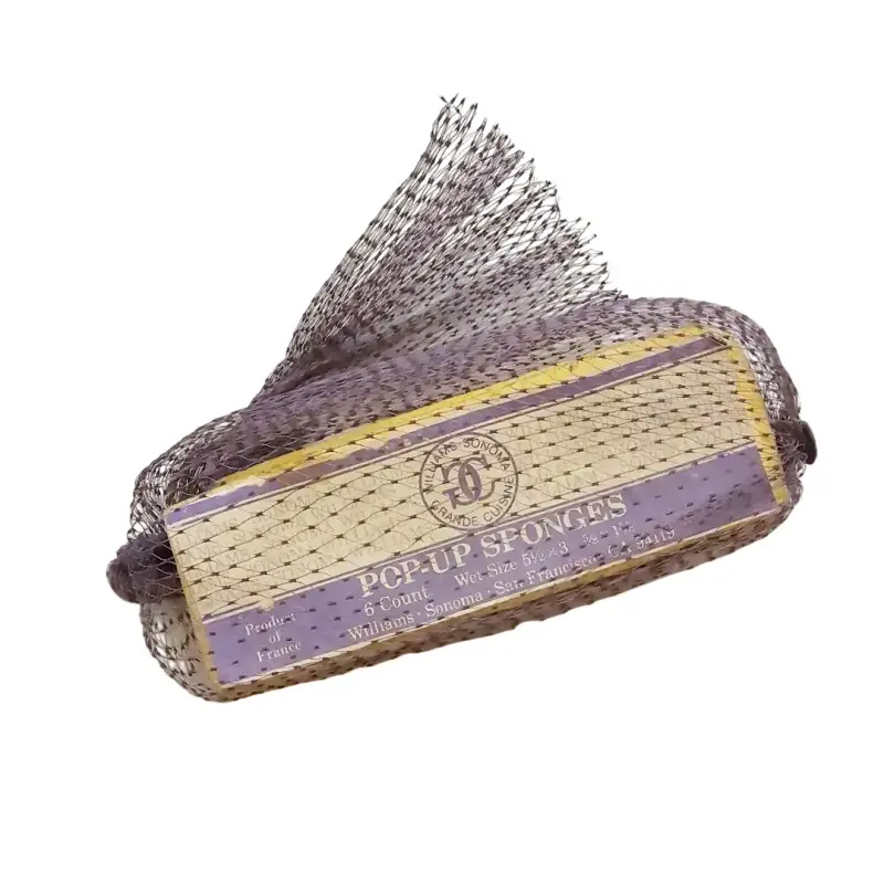 Esponjas Expandibles de Celulosa Williams-Sonoma - 1