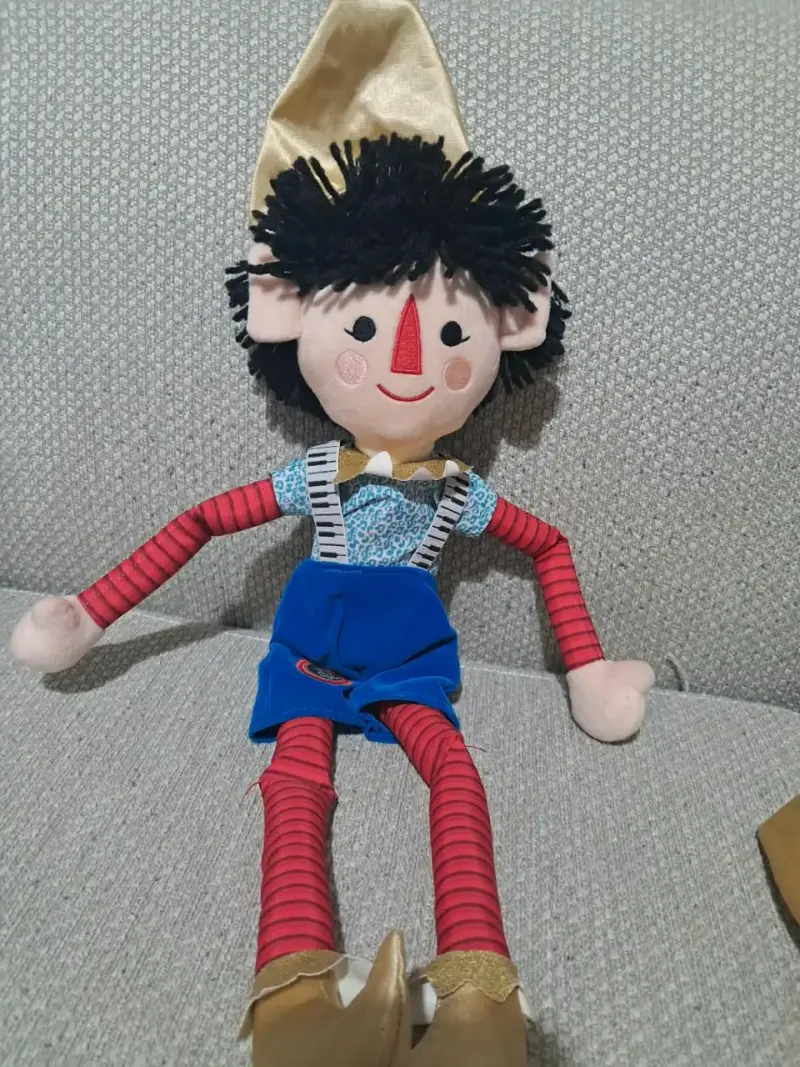 Colección duendes mágicos - 6
