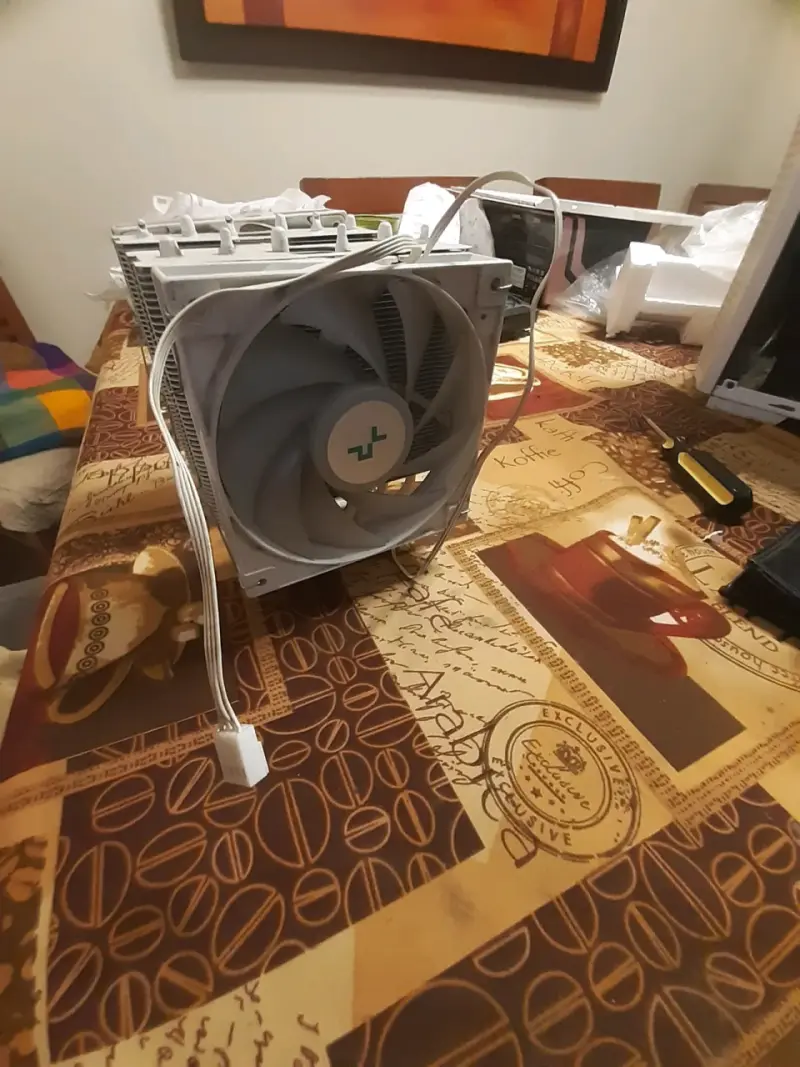 Cooler DeepCool AG620 ARGB - 2