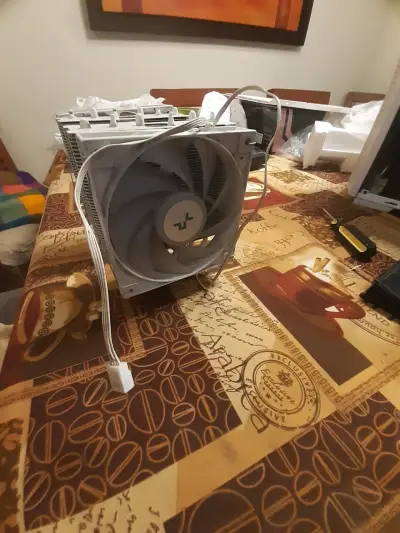 Cooler DeepCool AG620 ARGB - miniatura 2