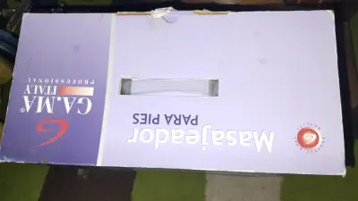 Masajeador para pies GA.MA Italy con infrarrojo - miniatura 2