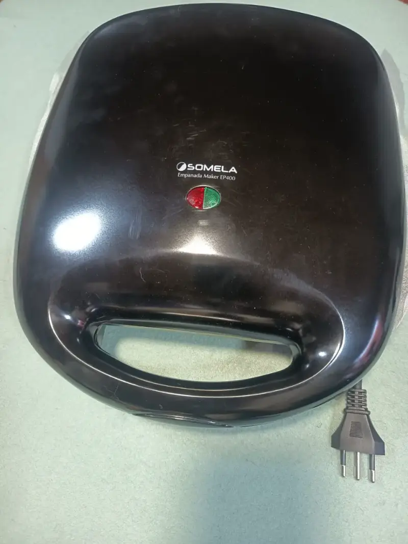 Empanada Maker Somela EP400 Nuevo en Caja - 3