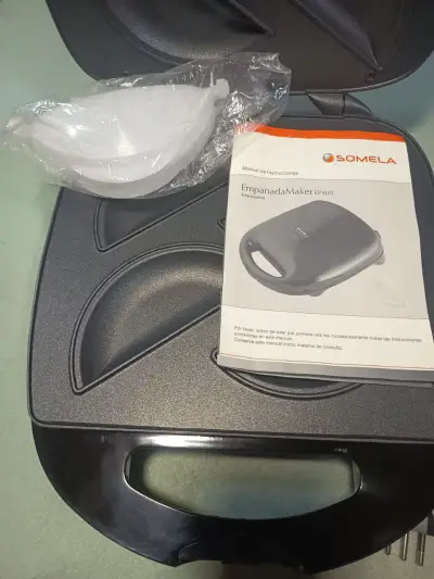 Empanada Maker Somela EP400 Nuevo en Caja - miniatura 4