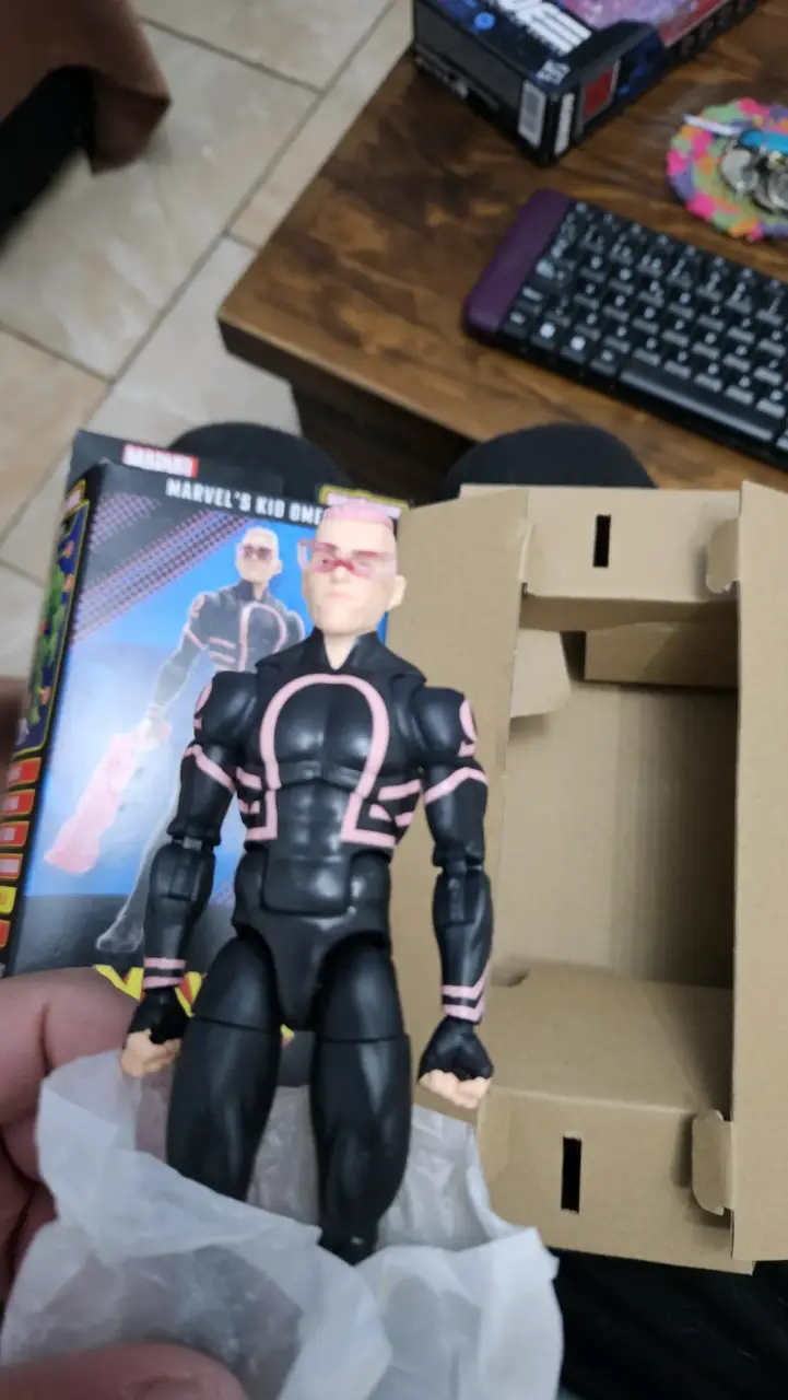 Marvel Legends Marvel's Kid Omega X-Men - 2