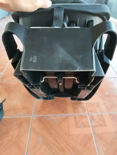 Silla de Auto para Bebé Infanti Negra - miniatura 1