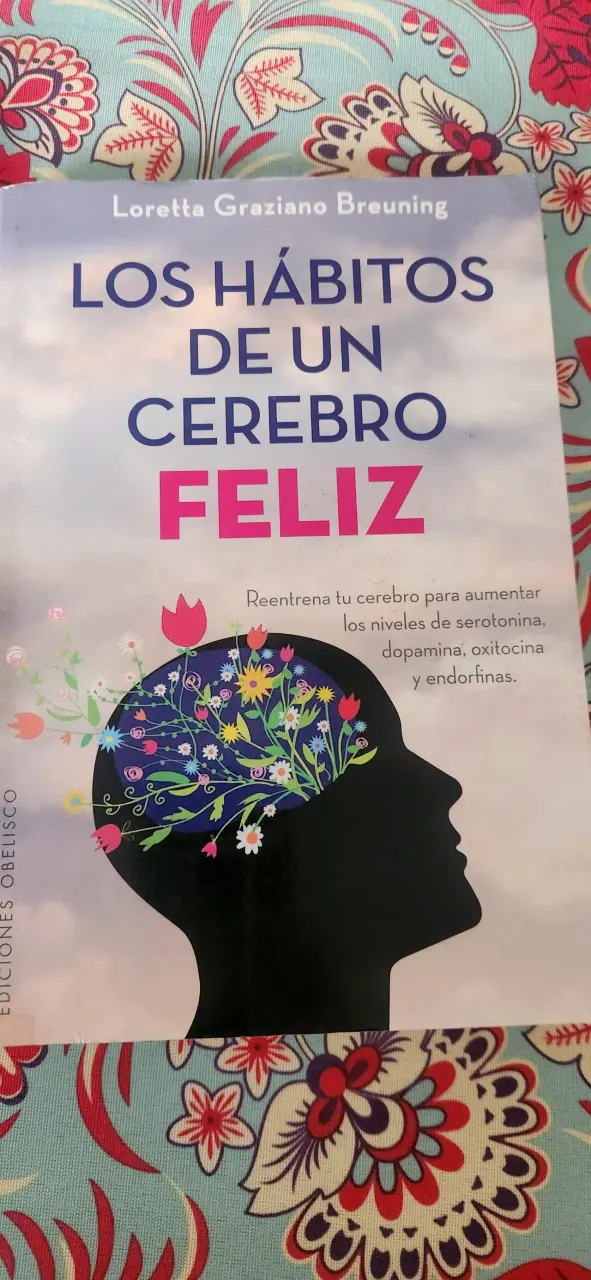 Libro Los Hábitos de un Cerebro Feliz