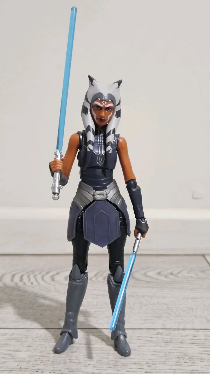 Black Series Ahsoka Tano Star Wars