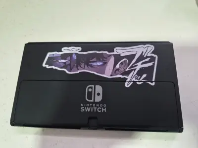 Nintendo Switch OLED con accesorios - miniatura 3