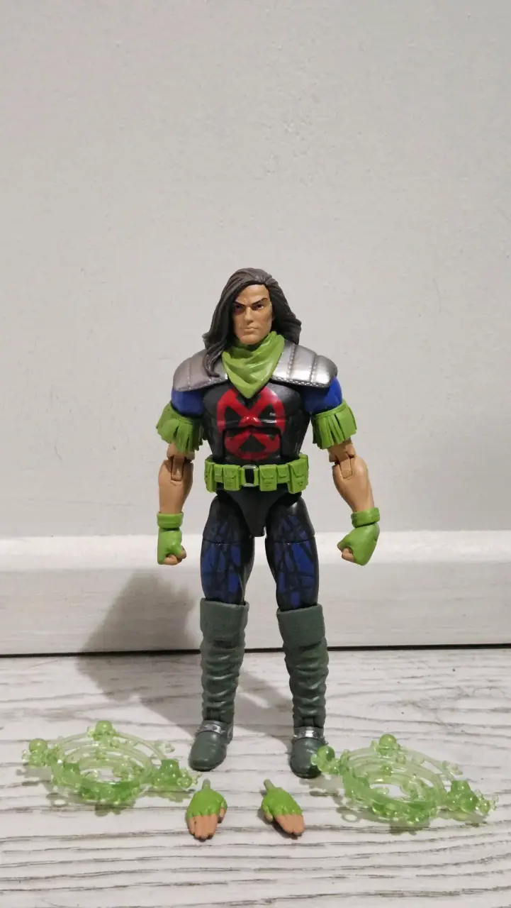 Marvel Legends Rictor X-Force - 1