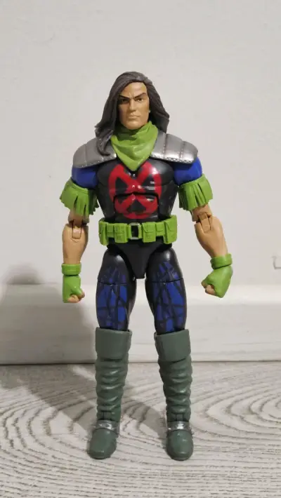 Marvel Legends Rictor X-Force - miniatura 2