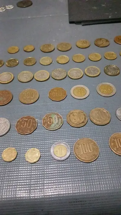 Colección de Monedas Antiguas Variadas - miniatura 3