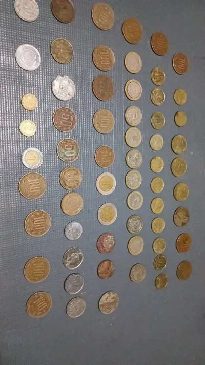 Colección de Monedas Antiguas Variadas - miniatura 5