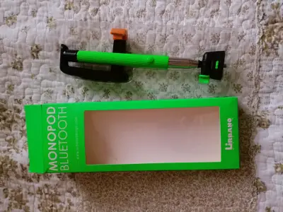 Monopod Bluetooth para Teléfonos Urbano Design - miniatura 3