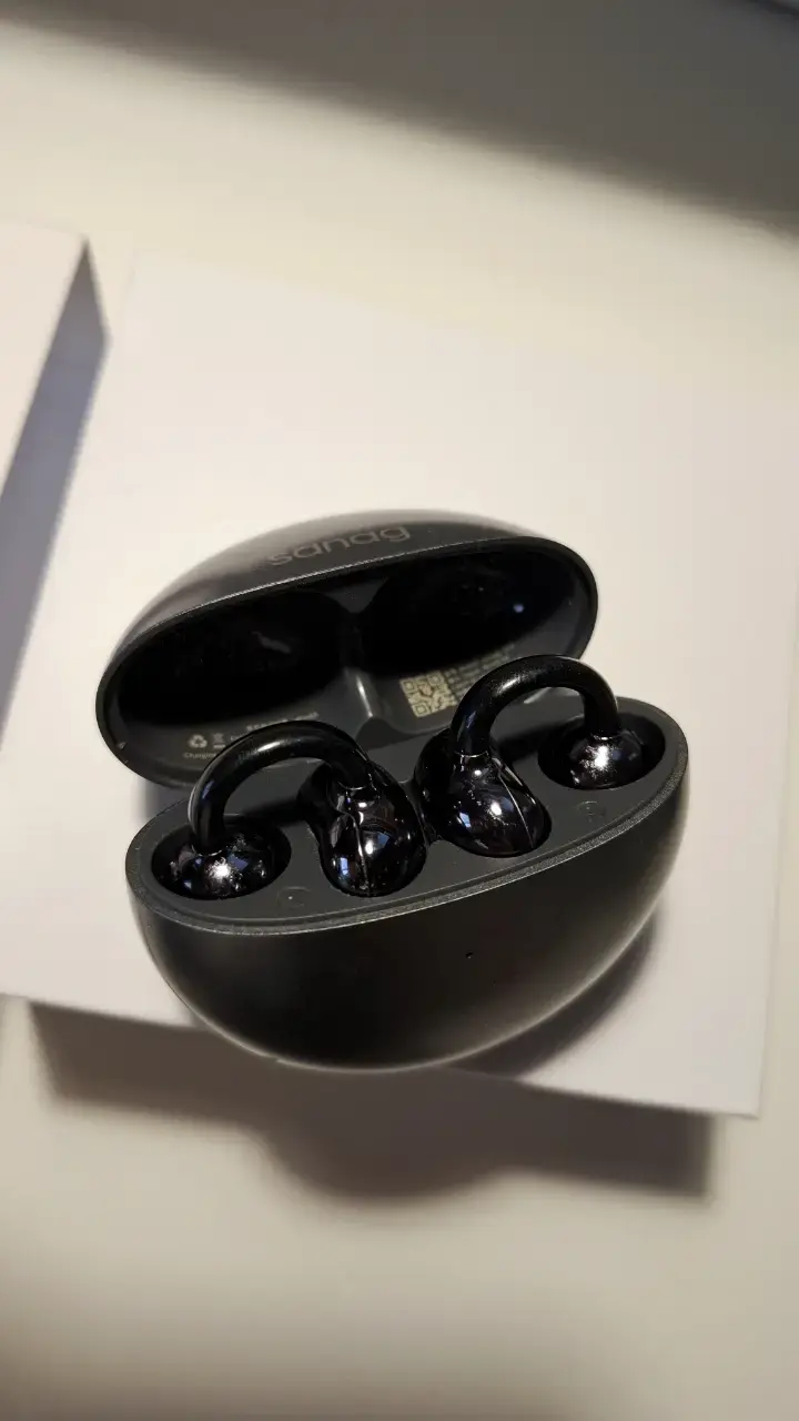 Audífonos Inalámbricos Sanag S6S - 2