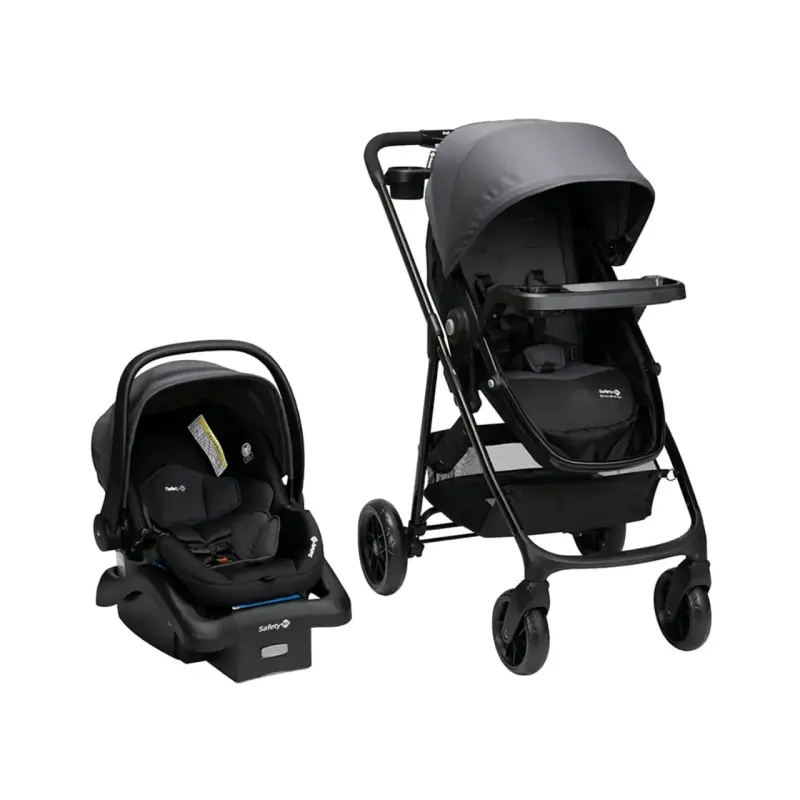Coche Safety 1st Travel System Grow and Go Alloy