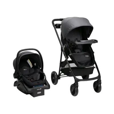 Coche Safety 1st Travel System Grow and Go Alloy - miniatura 1