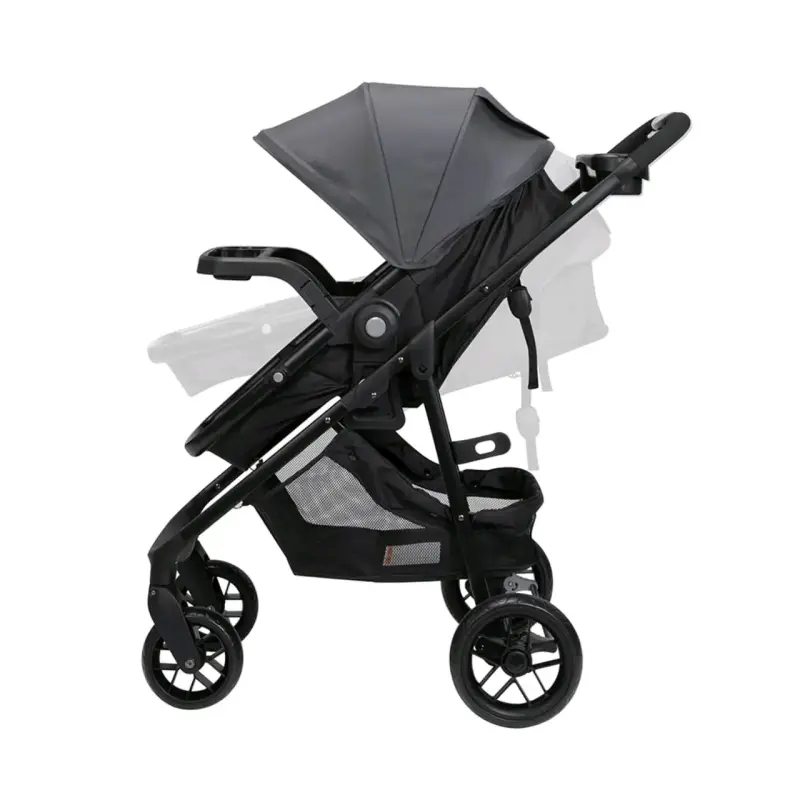 Coche Safety 1st Travel System Grow and Go Alloy - 2
