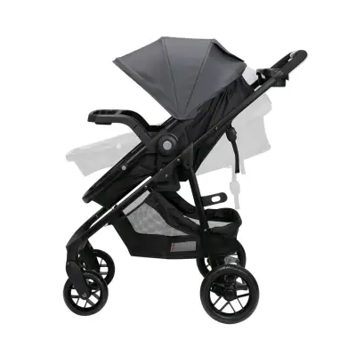Coche Safety 1st Travel System Grow and Go Alloy - miniatura 2