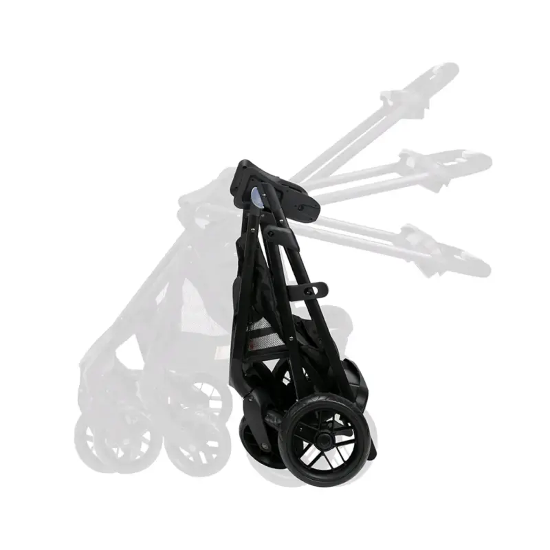 Coche Safety 1st Travel System Grow and Go Alloy - 3