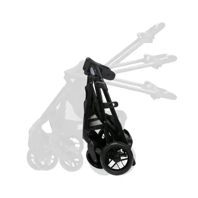 Coche Safety 1st Travel System Grow and Go Alloy - miniatura 3