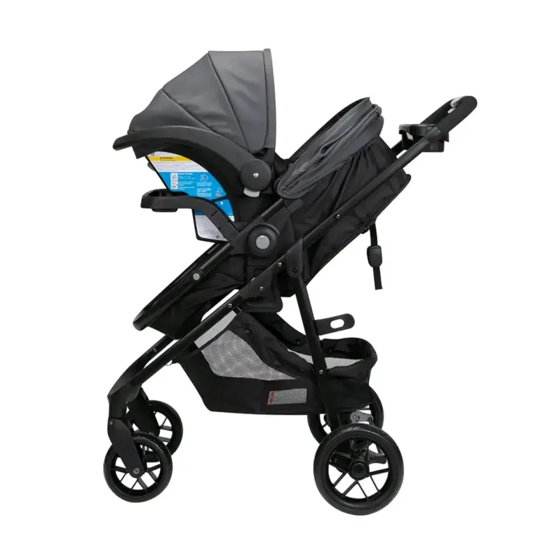 Coche Safety 1st Travel System Grow and Go Alloy - 4