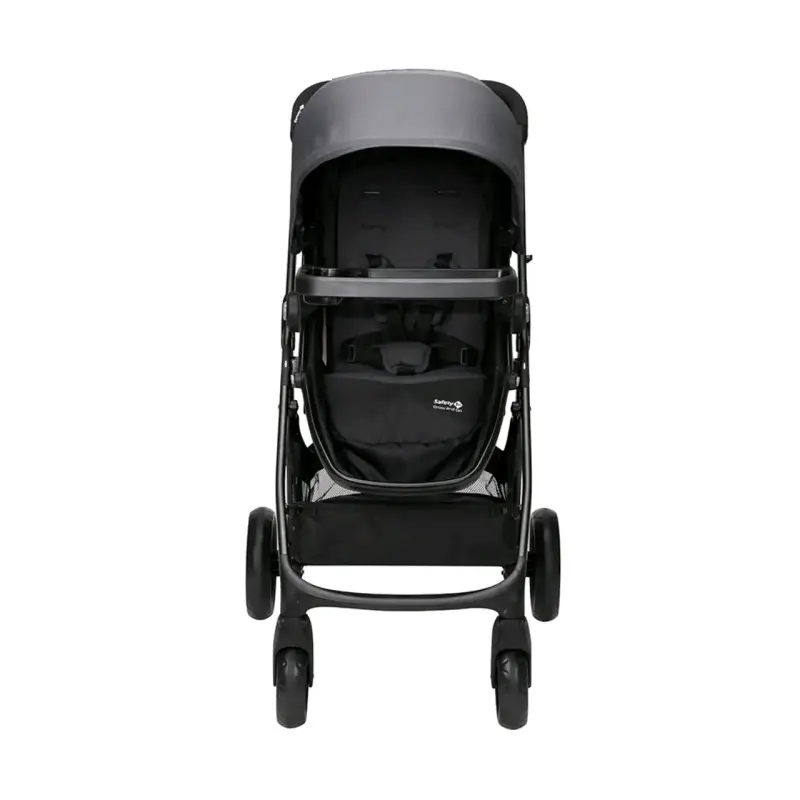 Coche Safety 1st Travel System Grow and Go Alloy - 5
