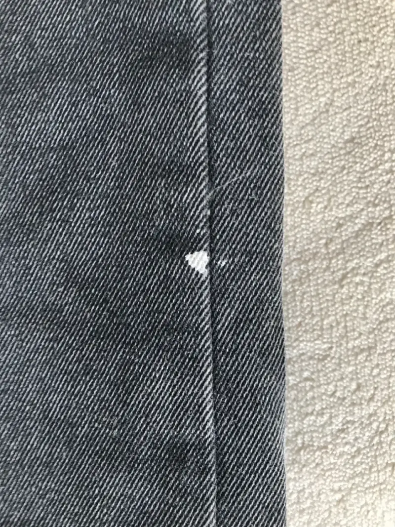 Jeans grises desgastados - 3