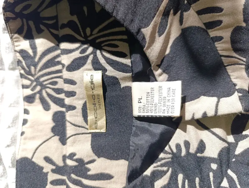 Chaqueta de mujer con estampado floral - 5