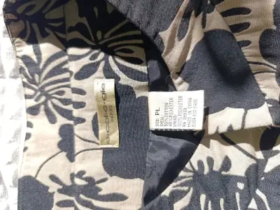 Chaqueta de mujer con estampado floral - miniatura 5