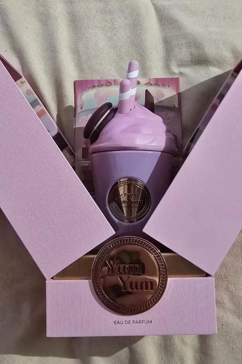 Perfume Armaf Yum Yum Eau 100ml - 3