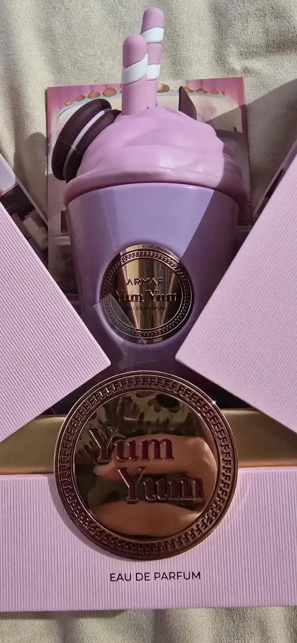 Perfume Armaf Yum Yum Eau 100ml - 4